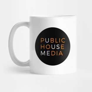 Public House Media Mug